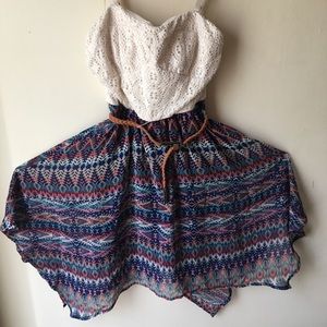 Lily Rose Maxi Dress